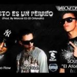 Trebol Clan Ft. Ñengo Flow Y Sousa - Esto Es Un Perreo MP3
